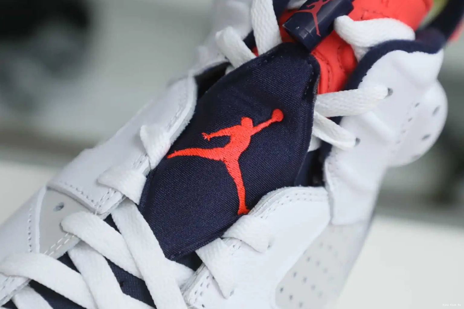'TINKER' 6 Kimikick AIR JORDAN RETRO 0720